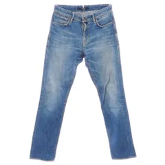 【中古】インコテックス INCOTEX ストレッチコットン デニムパンツ ジーンズ ライトブルー【サイズ30】【メンズ】