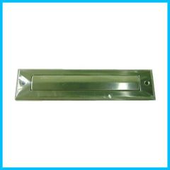 【特価商品】郵便ポスト用口金 SUS ポスト口 表ビス用 杉田エース SH-1S