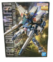반다이 기동전사 건담 MG 1/100 건담 F91 Ver.2.0 프라모델
