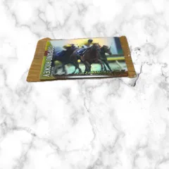 コパノリッキー　競馬ウエハース3R