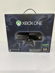 Xbox One 本体 500GB HALO マスターチーフ コレクション同梱 通電確認済み コントローラー付
