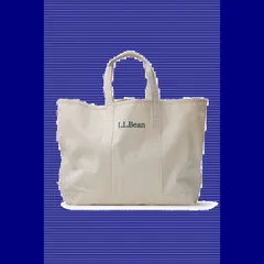 [エルエルビーン] グローサリー・トート