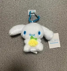 シナモロール ぬいぐるみ キーリング ぬい