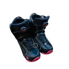 スノーボードブーツ 21cm レディース キッズ ウィンタースポーツ 靴 A12040
