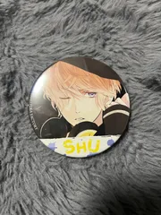 DIABOLIK LOVERS ビッグ缶バッジ2015 vol.1 逆巻シュウ