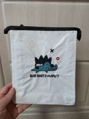 バッドばつ丸 ポーチ