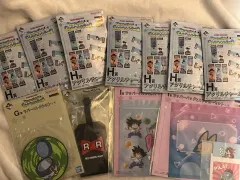 まとめ)ドラゴンボール 一番くじ スナップ コレクション2 H賞 G賞 I賞 未開封