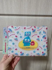 ハンギョドン PVC フラット ポーチ