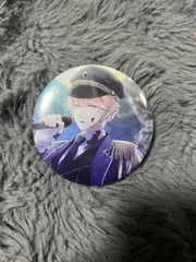 DIABOLIK LOVERS Limited Shop～血塗れの饗宴～　Bloody Fes. 缶バッジ　逆巻シュウ