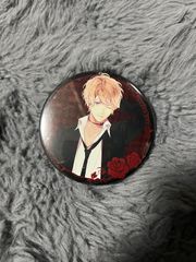 DIABOLIKLOVERS ディアラバ 逆巻シュウ ビッグ缶バッジ - メルカリ
