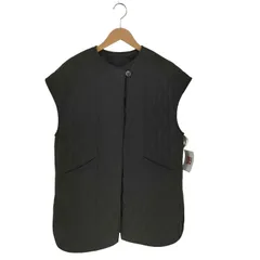 ローリーズファーム LOWRYS FARM キルティングベスト レディース FREE 