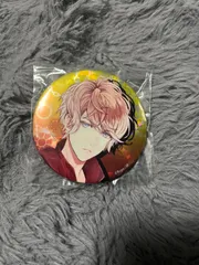 DIABOLIK LOVERS CHAOS LINEAGE ビッグ缶バッジ Vol.2　逆巻シュウ　ホロ