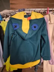 フリーサイズ 服