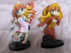 プチEVAエヴァンゲリオンアスカフィギュア