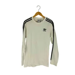 アディダスオリジナルス adidas Originals 3 STRIPES LS TEE 3 ストライプス ロングスリーブ Tシャツ メンズ  XO