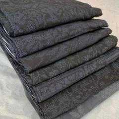 J111☆送料込み❣️ 綿絣 着物 5枚 まとめ売り❣️ 2025年最新】絣着物まとめ売りの人気アイテム - メルカリ