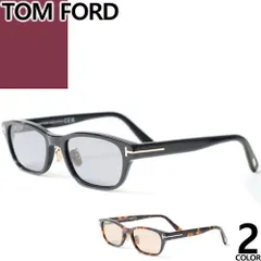 トムフォード TOM FORD サングラス メンズ レディース 国内正規品 2025年秋冬新作 アイウェア スクエア ブランド UVカット 薄い 色 車 紫外線対策 カラーレンズ 黒 ブラック べっ甲 FT1352-D TF1352-D
