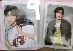 (まとめ) BOYS PLANET(ボイプラ) チュチュあんさんぶるスターズ！！(あんスタ) チョン・サンヒョン チェ・リプウ 展示会 トレカ 出品 2週目