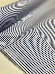 4m ボーダー柄　TCブロード　生地