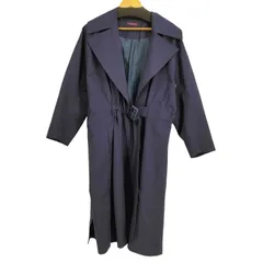 アーバンリサーチ URBAN RESEARCH ウエストベルトオーバートレンチコート レディース FREE 