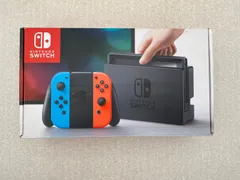 ◆Nintendo Switch Joy－Con（L） ネオンブルー／（R） ネオンピンク（HAC－S－KABAA）　0012568398