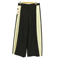ユーズドフルギ USED古着 MAISON PRINCE サイドラインバルーンワイドスラックス メンズ JPN：3 