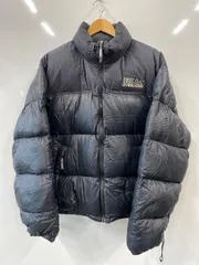 ピA224●FIRST DOWN●ファーストダウン●ダウンジャケット●sizeL●ドローコード●短丈●フード付き