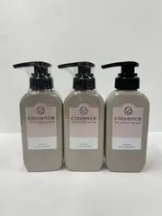 J2245 clayence クレイスパ カラートリートメント 【モカブラウン】 235g 計3点セット