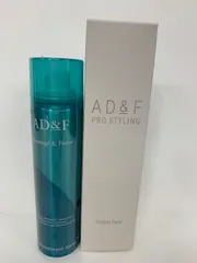 AD&F プロテインパック ヘアパック 2026年最新】ad&fプロテインパックの人気アイテム - メルカリ