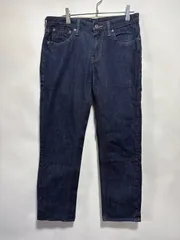 Levi's 511 slim デニム リーバイス W30 濃紺
