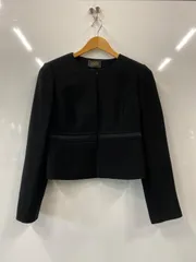 ピ342⚫︎PALACE GARDEN⚫︎パレスガーデン⚫︎セットアップ⚫︎レディース⚫︎礼服喪服スーツ⚫︎size⚫︎7AR⚫︎黒