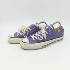 CONVERSE コンバース ALL STAR NOKORIZOME OX オールスター ノコリゾメ オックス スニーカー ブルーベリー ユニセックス 24.5cm C-15-8