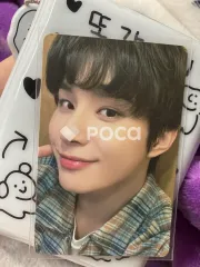 NCT ジョンウ [TO THE NCT UNIVERSE] NCT HOME SCRATCH PHOTO CARD A