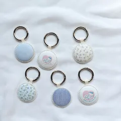 マタニティキーホルダー / マタニティマーク / マタニティ / キーホルダー