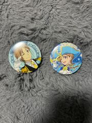 速水ヒロ KING OF PRISM キンプリ 缶バッジ - メルカリ