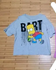 シンプソン ZARA ザラ 半袖 NIKE ナイキ ノースリーブ