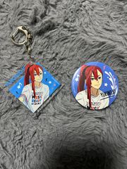 KING OF PRISM 太刀花ユキノジョウ プリズムアクト 缶バッジ 6点 