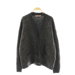 Acne Studios 21aw モヘアカーディガン Acne Studios ウールモヘアカーディガン