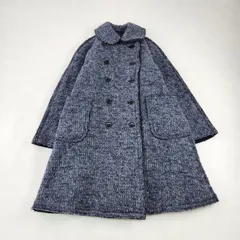 2026年最新】コムデギャルソン コート 丸襟の人気アイテム - メルカリ