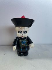 当時物)霊幻道士キョンシー ソフビ 貯金箱 1988年 バンダイ日本製