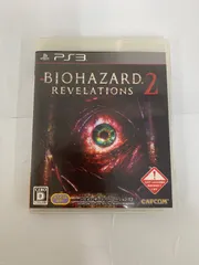 ％3 PlayStation3ソフト バイオハザード　バイオハザード リベレーションズ2【ゲームソフト】【0.5】
