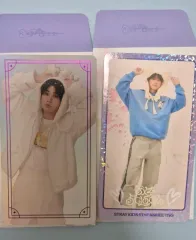 Stray Kids 5TH ファンミーティング トレーディングカード 2枚セット