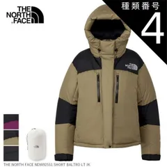 種類4：K/L ザ・ノース・フェイス ダウンジャケット ショートバルトロライトジャケット レディース THE NORTH FACE SHORT BALTRO LIGHT JACKET NDW92551 ノースフェイス ベージュ/黒/ワインレッド/ブラック S-