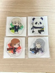 未開封 呪術廻戦 キャラクター ミニ アクリル スタンド 4種 まとめ