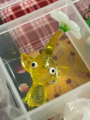 ピクミン 黄色 ピクミン キーホルダー