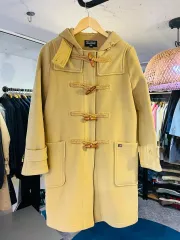 ポロ ジーンズ ダッフル コート イエロー (90 レディース 44 55)