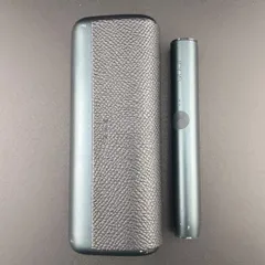 ✴︎動作確認済み✴︎  iQOS ILUMA 本体のみ アイコス イルマiプライム ミッドナイトブラック