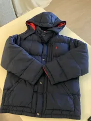 ポロ ネイビー BOYS PLANET(ボイプラ) L ダウン アウター