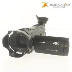 Panasonic 4K ビデオカメラ　HC-WXF990M 中古美品 Panasonic 4K ビデオカメラ HC-WXF990M 中古美品 Amazon.co.jp