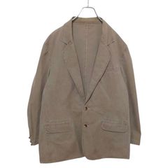 40s50sイギリス軍 サファリ ブッシュジャケット チェンジボタン